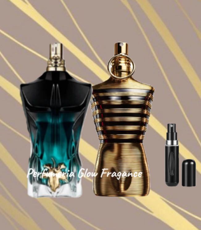 DUO JEAN PAUL ELIXIR Y LEBEAU PARFUM CAJ